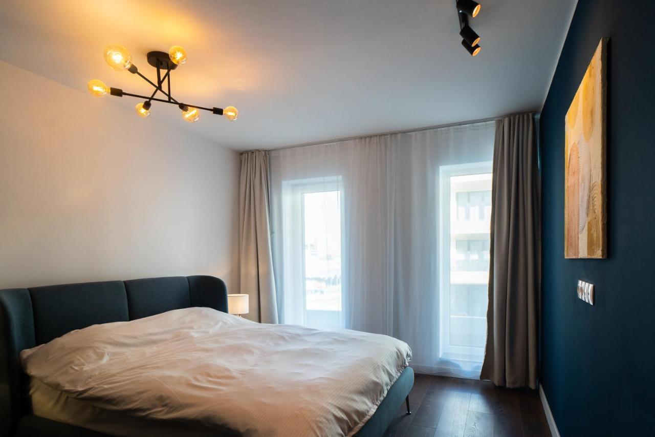 Chill Vibes Apartment Braşov Extérieur photo